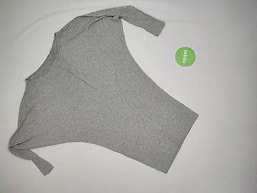 koszulka basic oversize: Sukienka damska, rozmiar One size — 2