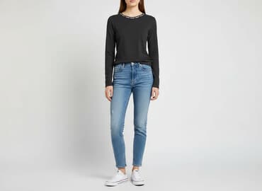 koszulki z długim rękawem damskie joop!: Футболка жіноча, розмір S — 1