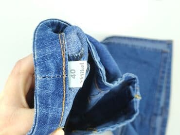 spódnice jeansowe massimo dutti: Spódnica damska, rozmiar M — 4