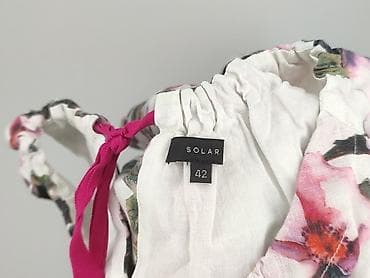 proste sukienki: Solar, Sukienka damska, rozmiar XL — 4