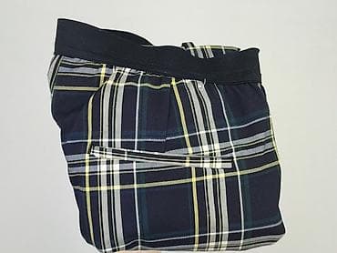 jeans leopard: H&M, Spodnie materiałowe damskie, rozmiar XL — 6