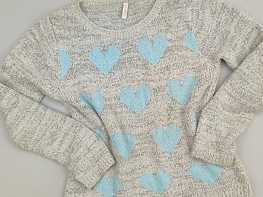 F&F, Sweter damski, rozmiar L