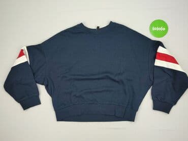 niebieska bluzka h m: H&M, Bluza damska
, rozmiar XS — 3