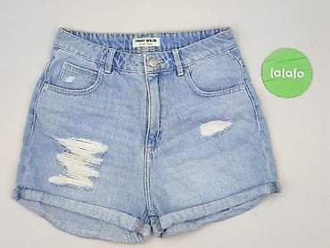 ck mom jeans: Tally Weijl, Szorty damskie, rozmiar M — 2