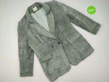 sukienka o kroju marynarki h: Women's blazer, size XL (EU 42) — 2