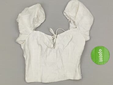 kozaki pull and bear: Bershka, Top damski, rozmiar XS — 2