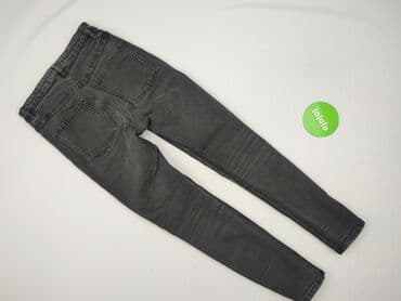 pull and bear jeansy: Jeansy damskie, rozmiar S — 3