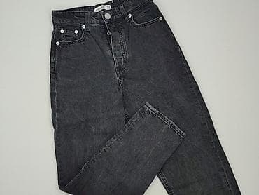 pull and bea4: PULL&BEAR, Jeansy damskie, rozmiar 2XS — 1