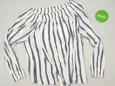 koszulka tommy hilfiger damska biala: KappAhl, Bluzka damska, L — 2