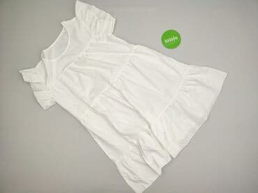 białe sukienki: Sukienka damska, rozmiar S — 3