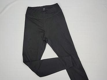 hm moro: H&M Sport, Legginsy Sportowe damskie, rozmiar S — 4