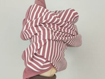 striped t shirty: T-shirt damski, rozmiar XL — 5