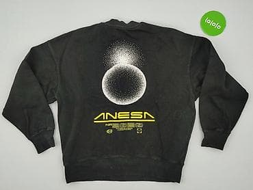 bluza z futrem: H&M Divided, Bluza dla mężczyzn, rozmiar S — 4