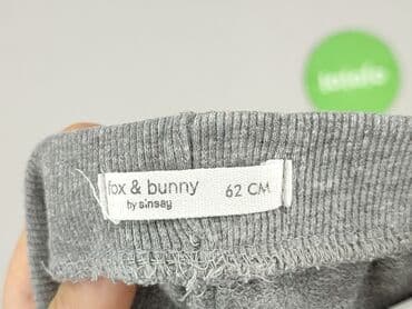 kamuflage spodnie: Спортивні штани, Fox&Bunny, Для недоношених, стан - Ідеальний — 4