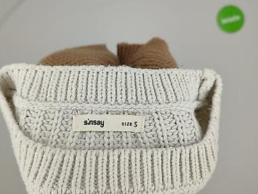 pagas: Sinsay, Sweter damski, rozmiar S — 4