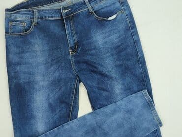 jeansy męskie 3436: Jeansy dla mężczyzn, 4XL, stan - Dobry — 1
