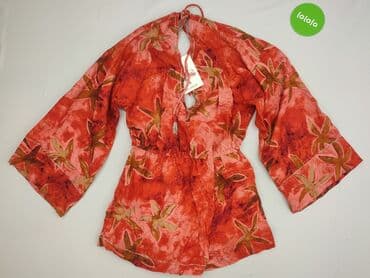 kombinezon z kokardą zara: PULL&BEAR, Kombinezon damski, rozmiar S — 2