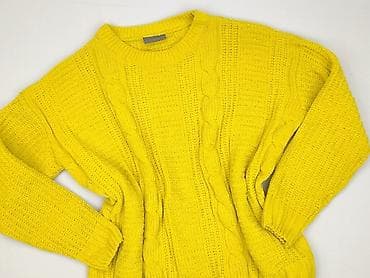 narzutka h: Yessica, Sweter damski, rozmiar M — 1