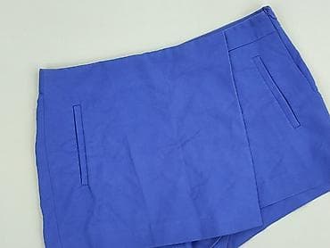 zara basic 77302: Zara, Szorty damskie, rozmiar M — 1