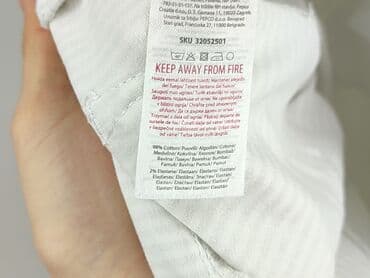 spodenki beloved: Beloved, Spodnie materiałowe damskie, rozmiar S — 5