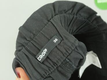 cropp rajstopy: Cropp, Spodnie materiałowe damskie, rozmiar S — 4