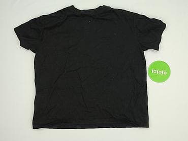 nike basic tshirt: H&M, T-shirt damski, rozmiar M — 4