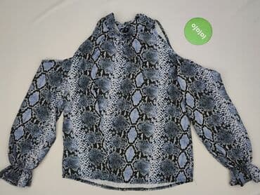 bluzka z odkrytym ramieniem allegro: Bluzka damska, rozmiar S — 3