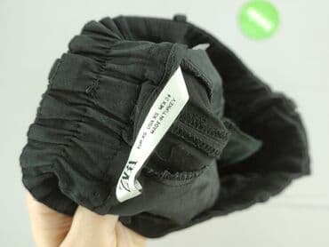 biale lniane spodnie zara: Zara, Spodnie materiałowe damskie, rozmiar XS — 4
