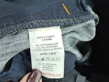 woskowana spódnice z wysokim stanem: NEXT Petite, Spódnica damska, rozmiar S — 6