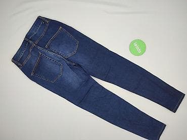 kurtka malachowski: 157, Jeansy damskie, rozmiar M — 3