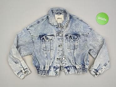 kurtki jensowe: Only Jeans, Kurtka jeansowa damska, rozmiar XS — 2