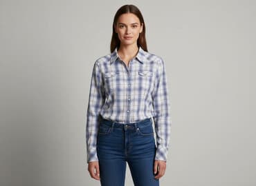 esprit bluzki koszulowe: Esprit, Koszula damska, rozmiar M — 7