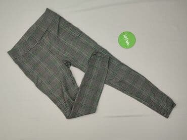 bizuu spodnie: Amisu, Spodnie materiałowe damskie, rozmiar L — 2