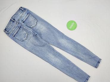 jasne dzinsy: Jeansy damskie, rozmiar S — 3