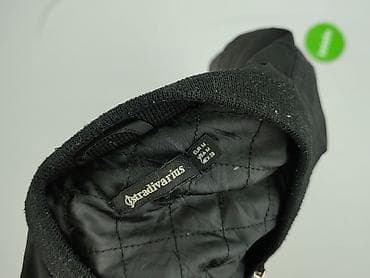 smog kurtki: Stradivarius, Kurtka bomberka damska, rozmiar M — 4