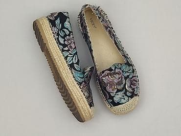 ccc vans: Damskie espadryle VICES, rozmiar 38. - Model slip-on - Cholewka z — 1