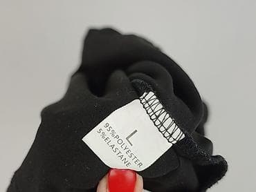 bluzka nirvana h m: Bluzka damska, rozmiar L — 4