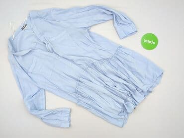 mango niebieska sukienka: Ulubione, Sukienka damska, rozmiar XL — 2