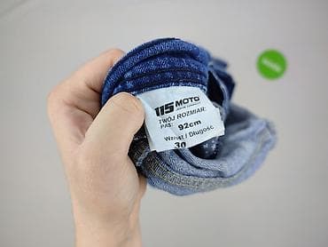 bugjo jeans: Jeansy dla mężczyzn, rozmiar M — 4