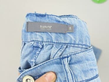 dżinsy typu boyfriend: BYoung, Jeansy damskie, rozmiar XS — 4