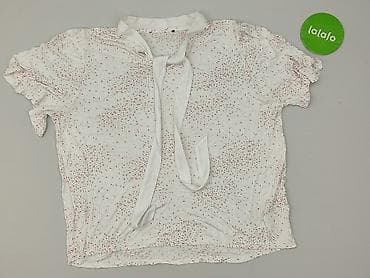 wiazana bluzki: Bluzka damska, rozmiar 4XL — 2