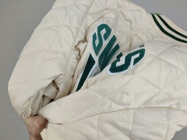 wyprzedaże kurtek zimowych: Snipes, Kurtka bomberka damska, XS — 4