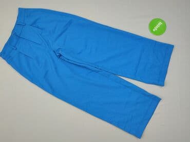 spodnie cargo damskie sinsay: Sinsay, Spodnie materiałowe damskie, rozmiar 2XS — 2