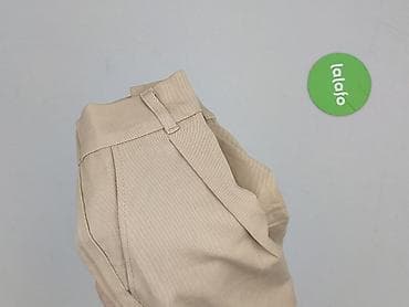 bezowe: Bershka, Szorty damskie, rozmiar XS — 6