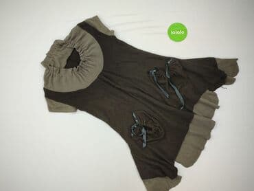 sukienki dzianinowe polska: Tunika damska, rozmiar M — 2