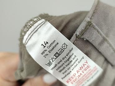 moves spodnie: Bonmarche, Spodnie materiałowe damskie, rozmiar XL — 5