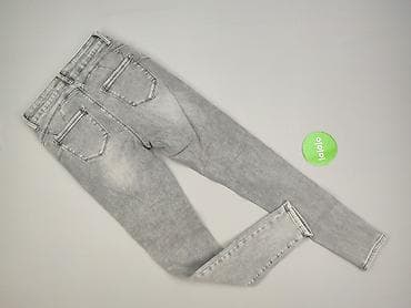 ripped jeans: Tally Weijl, Jeansy damskie, rozmiar M — 3