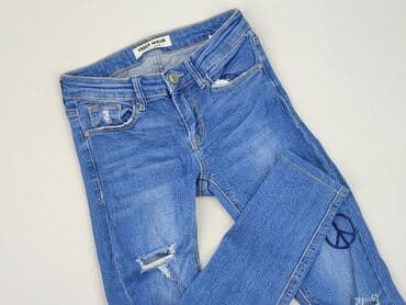 Tally Weijl, Jeansy damskie, rozmiar 2XS