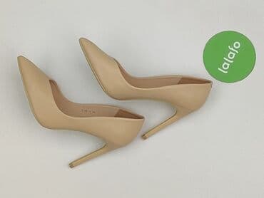 buty do wieczorowej sukienki: Vices, Półbuty damskie, 39 — 3