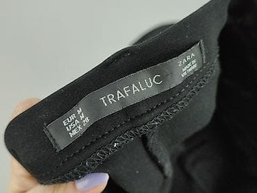 zara 18399: Zara, Spodnie materiałowe damskie, rozmiar M — 4